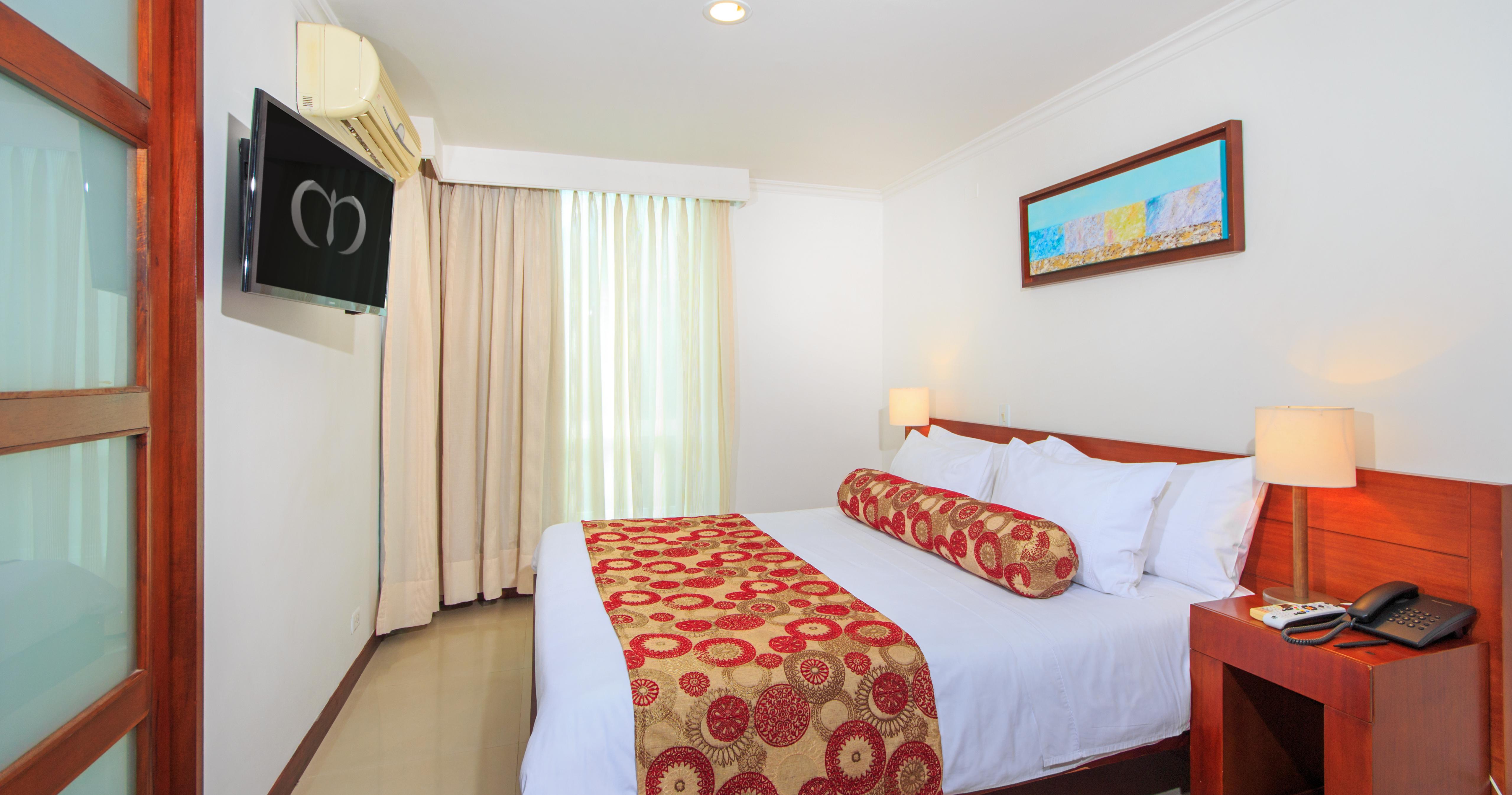 The Morgana Poblado Suites Hotel Medellín Esterno foto