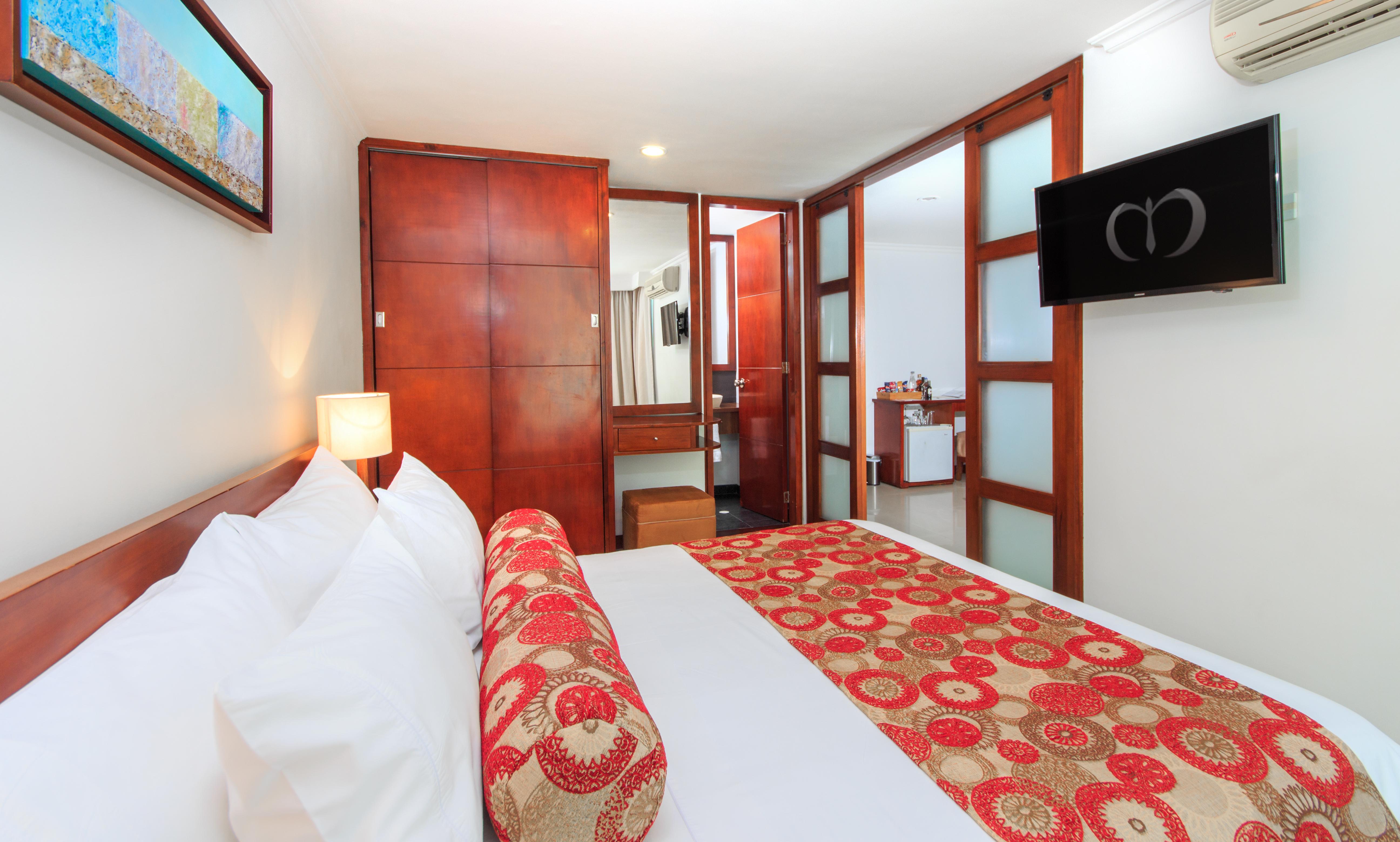 The Morgana Poblado Suites Hotel Medellín Esterno foto