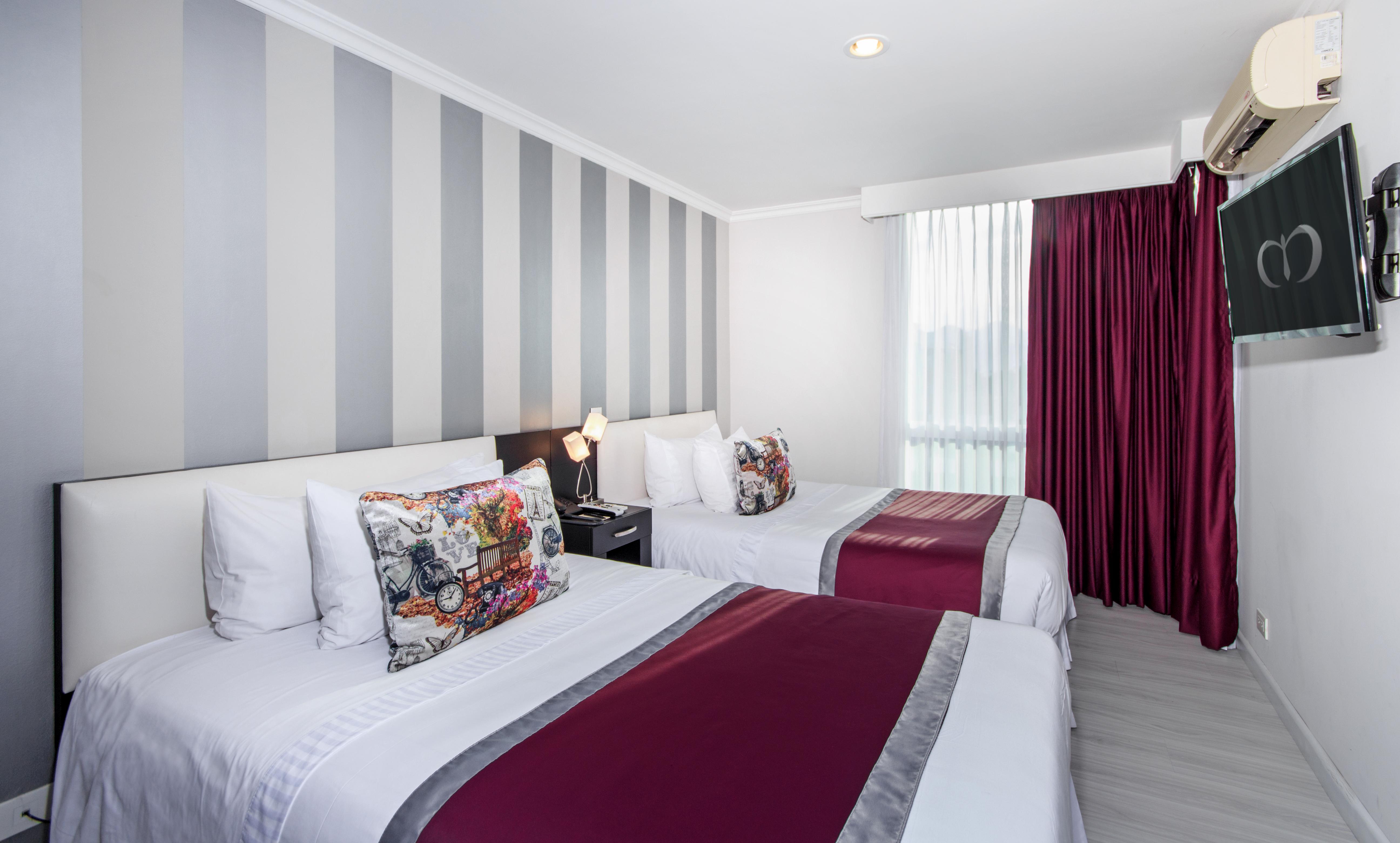 The Morgana Poblado Suites Hotel Medellín Esterno foto