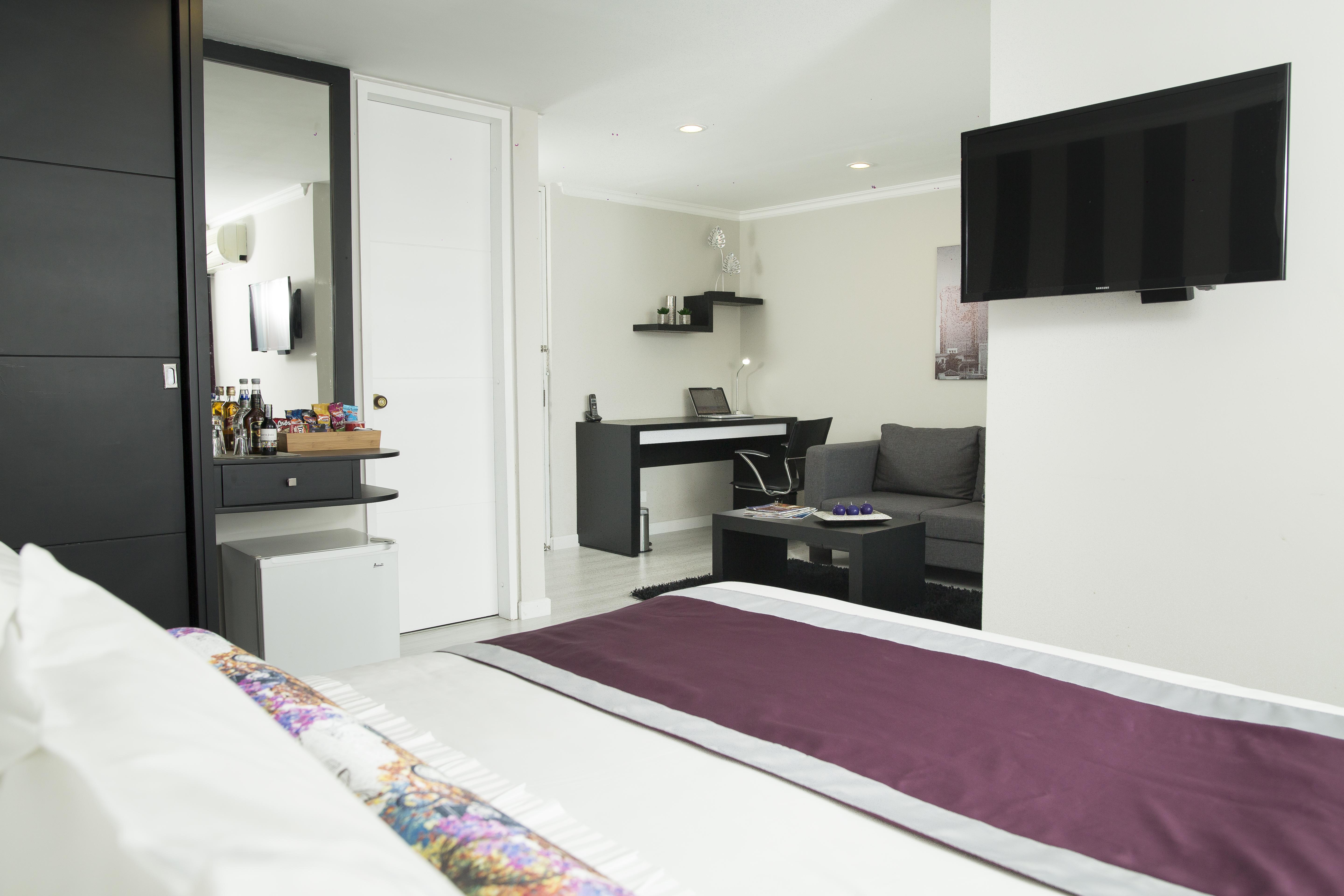 The Morgana Poblado Suites Hotel Medellín Esterno foto
