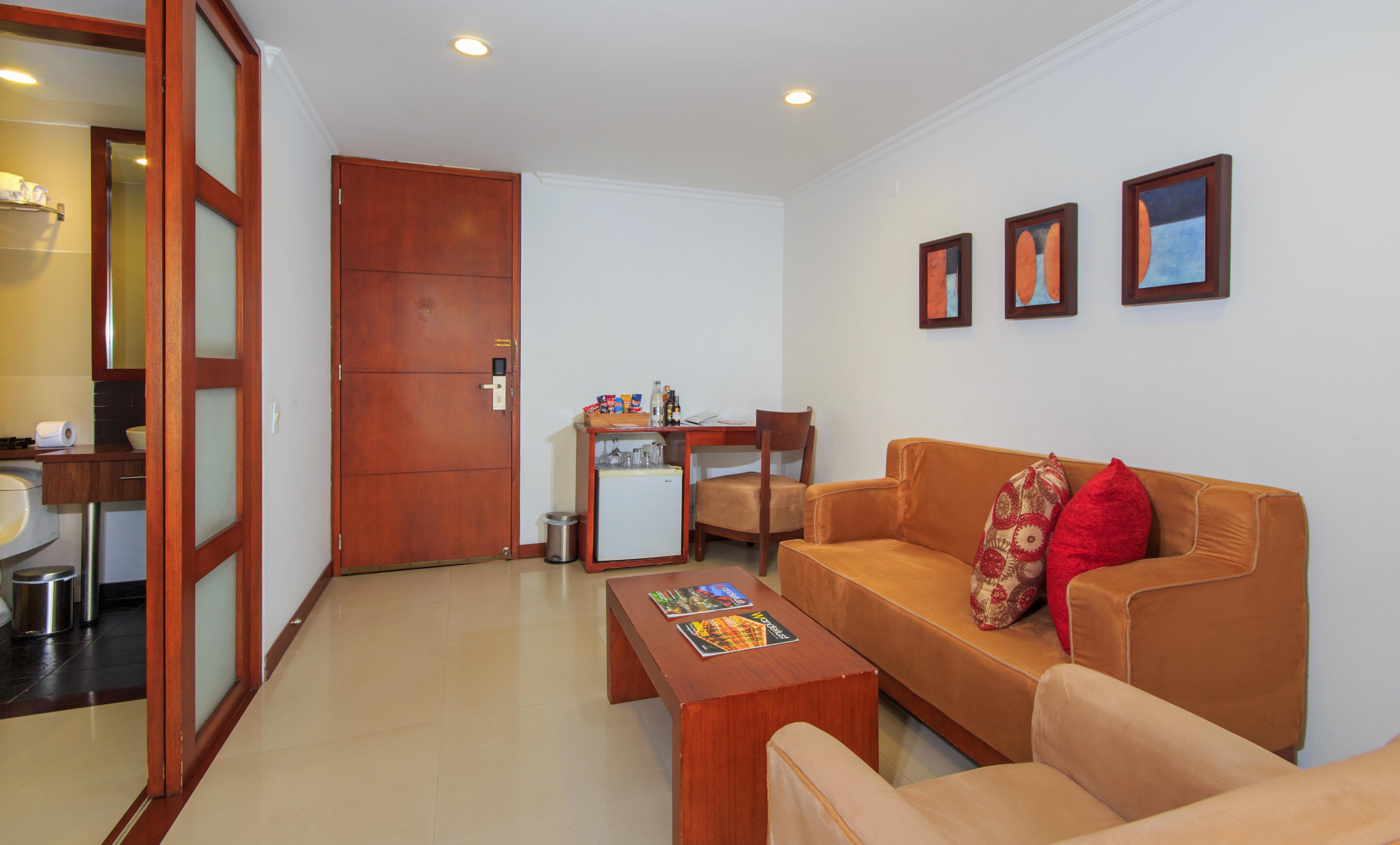 The Morgana Poblado Suites Hotel Medellín Esterno foto