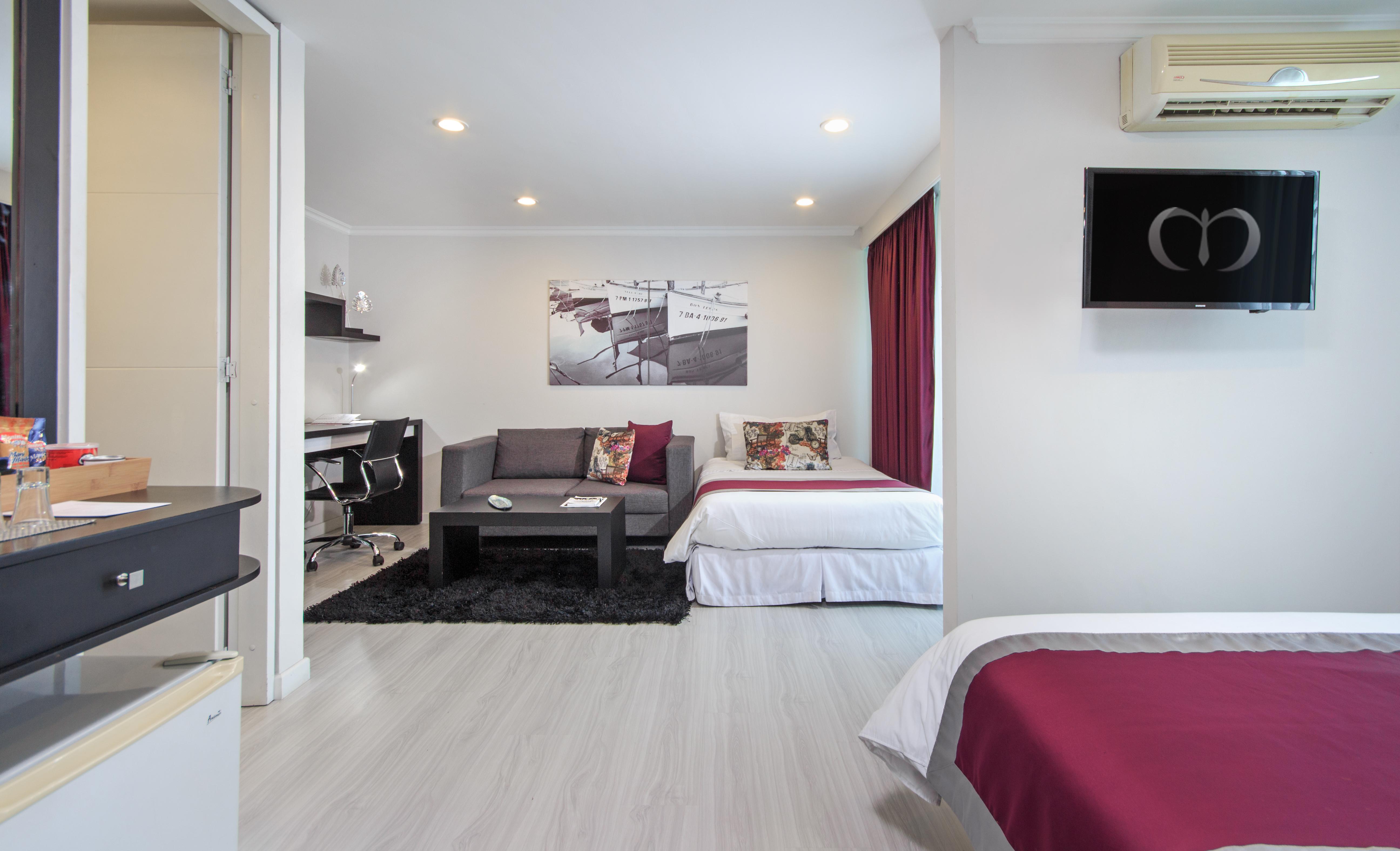 The Morgana Poblado Suites Hotel Medellín Esterno foto