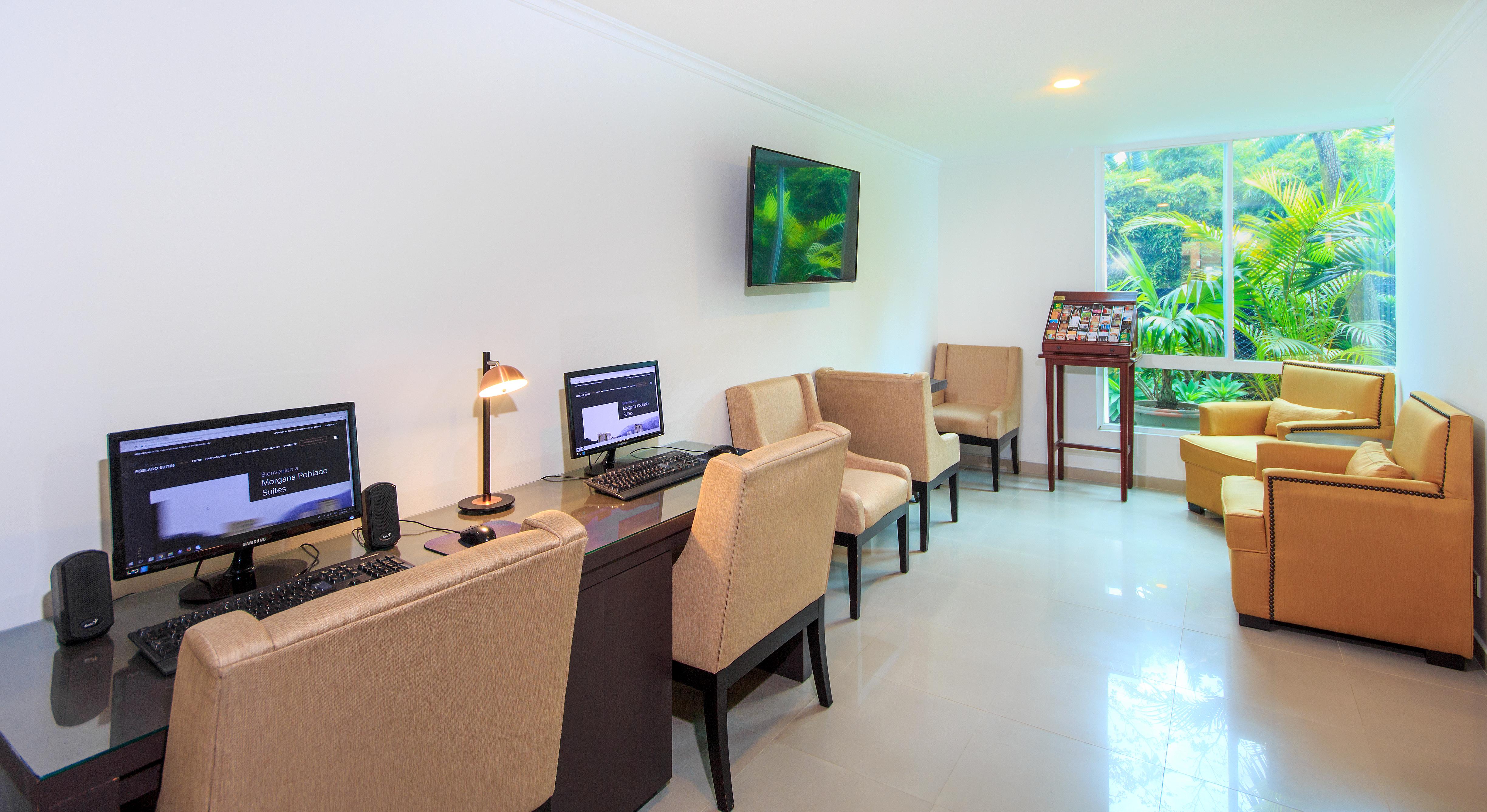 The Morgana Poblado Suites Hotel Medellín Esterno foto