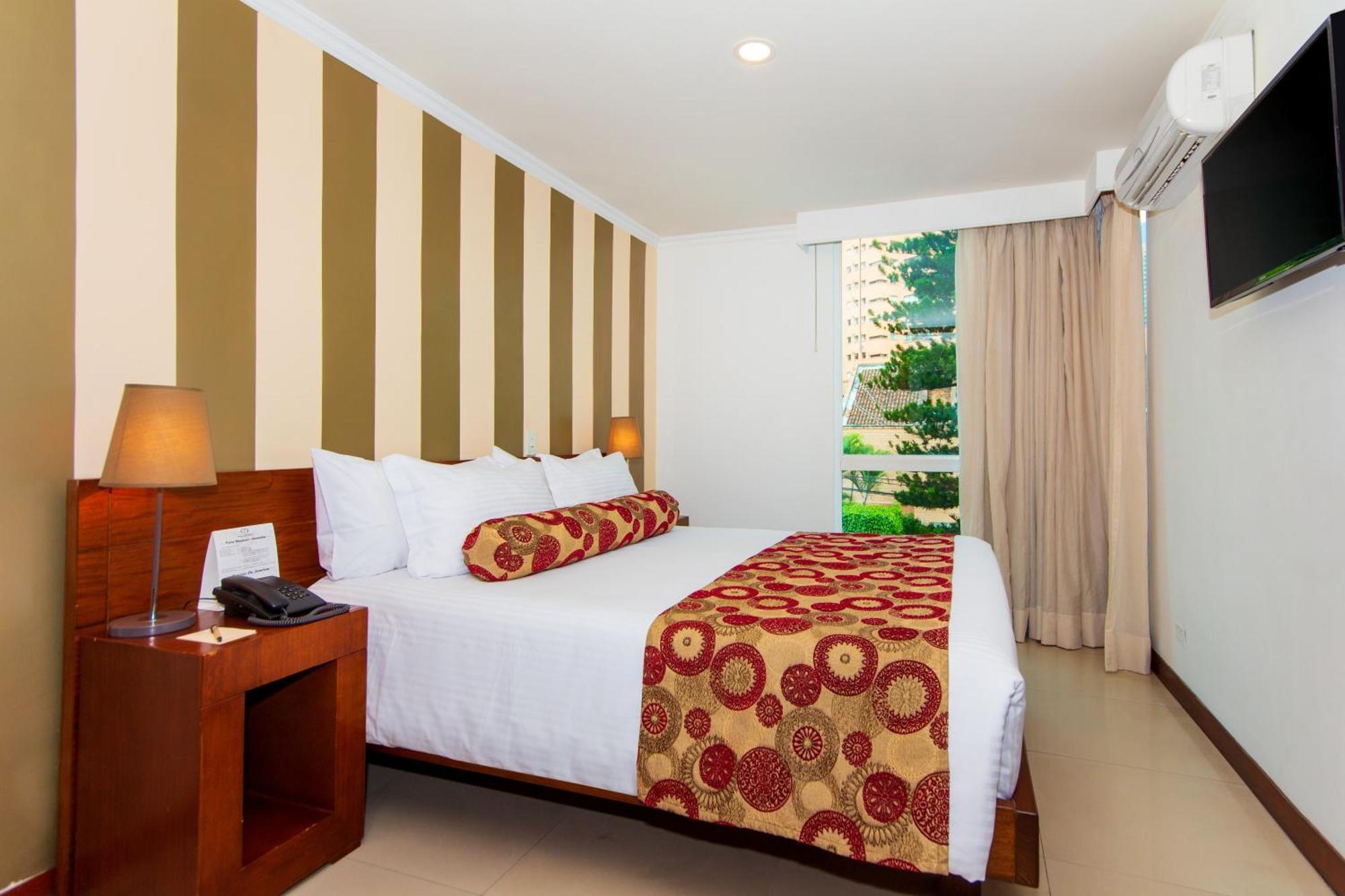The Morgana Poblado Suites Hotel Medellín Camera foto
