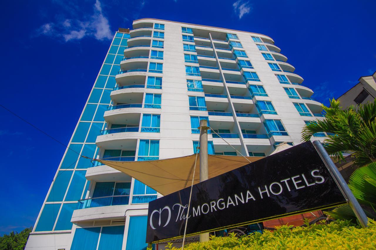 The Morgana Poblado Suites Hotel Medellín Esterno foto